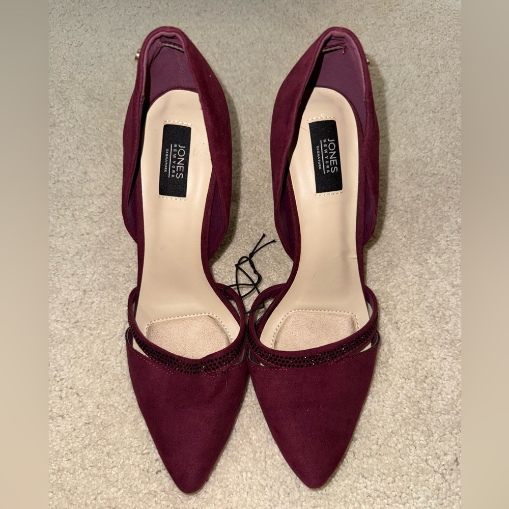 Jones New York Heels
